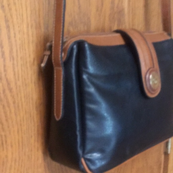 VINTAGE OGGI DOMANI Italian Handbag - Picture 4 of 12